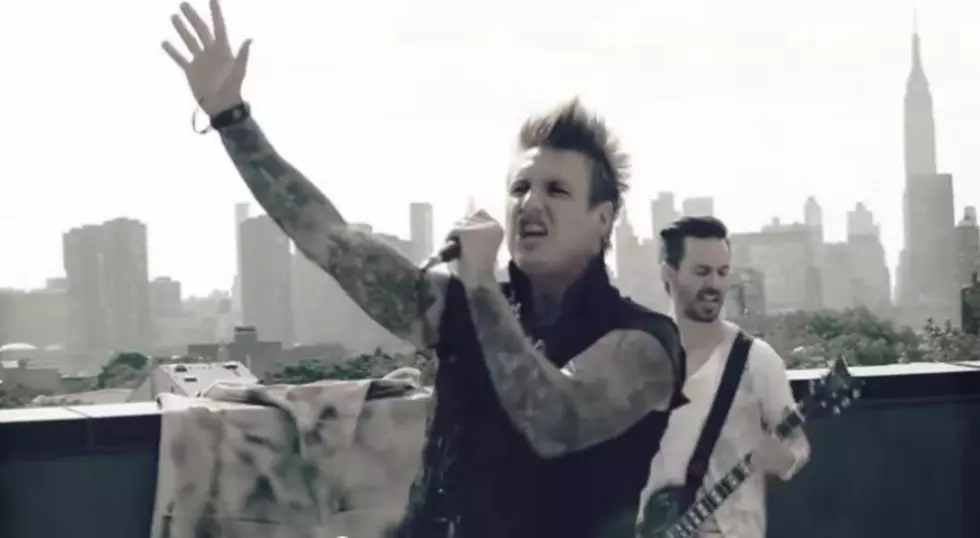 Check Out the New Lyric Video for Papa Roach’s Song ‘Still Swingin’ [VIDEO]