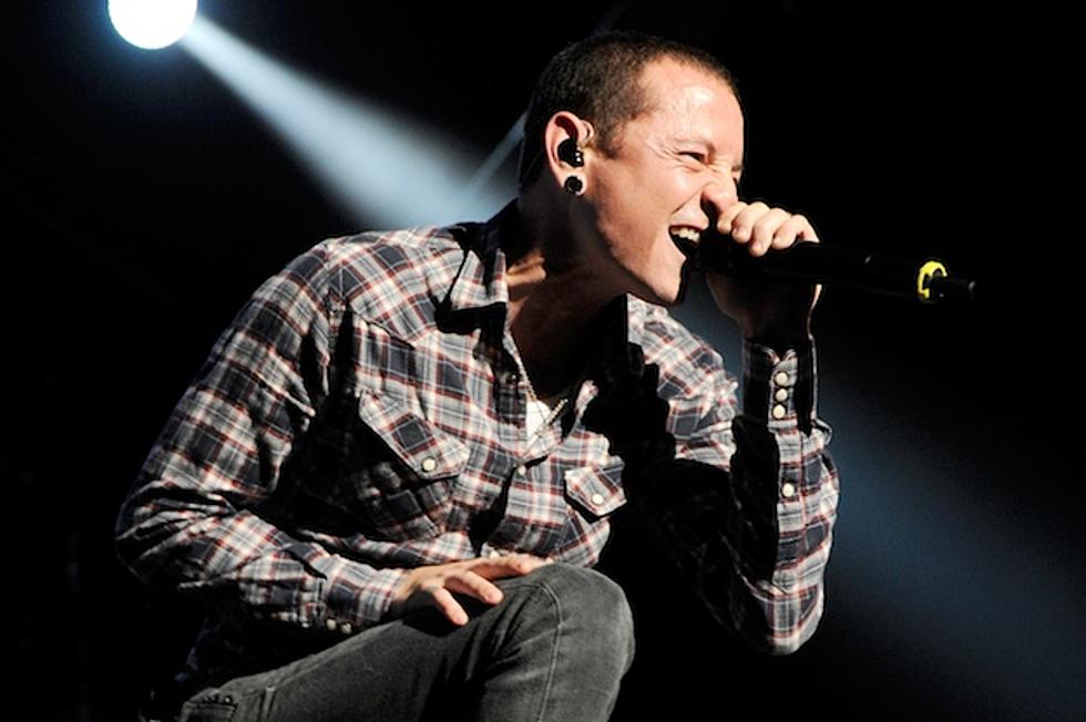 Linkin Park’s Chester Bennington Sings the Praises of Education