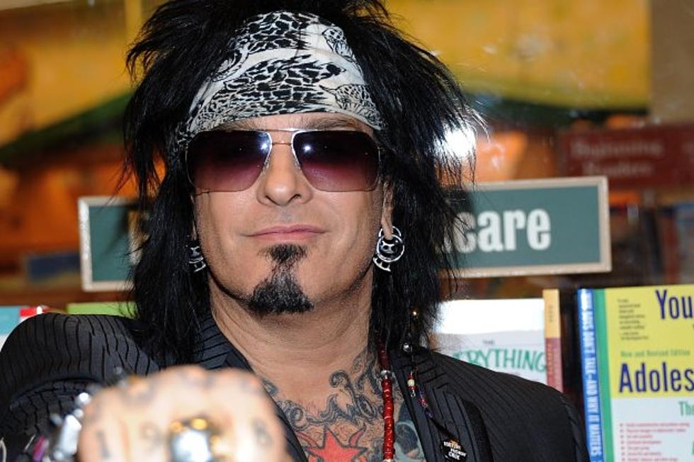 Nikki Sixx: No Definite Plan in Place for Next Motley Crue Album