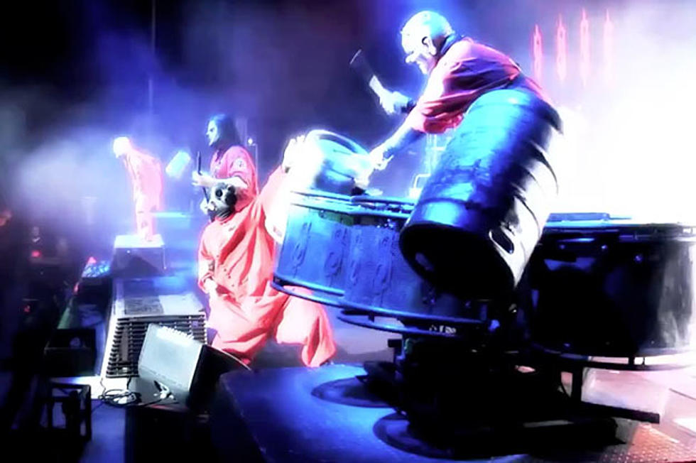 Slipknot Offer Sneak Peek at ‘Road to Knotfest’ Video Content