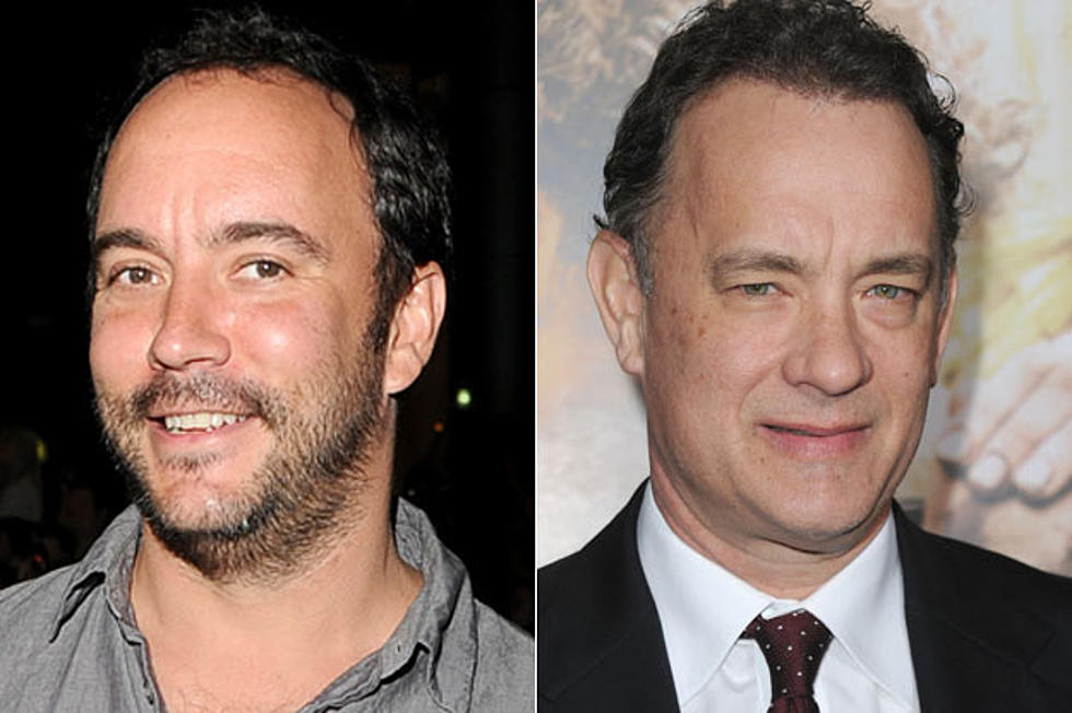 Would Tom Hanks Make a Good Dave Matthews?