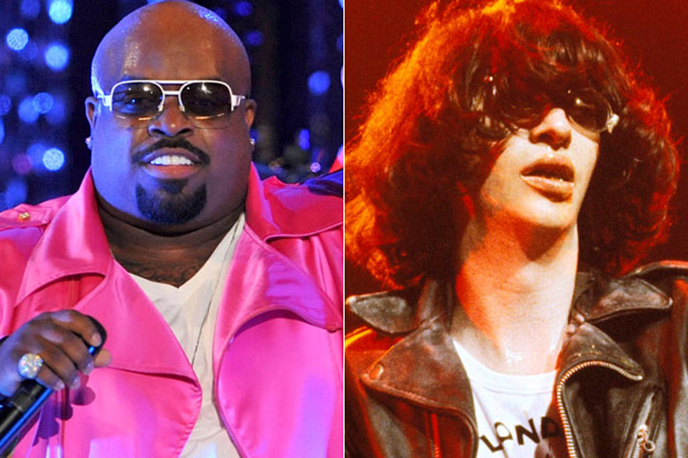 Cee Lo Green Covers the Ramones for ‘Thursday Night Football’ + More