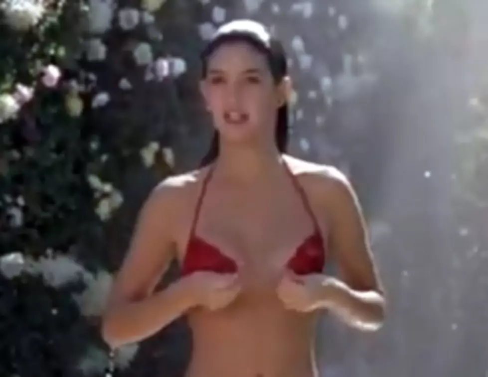 Montage of Sexy Pool Movie Scenes [VIDEO]