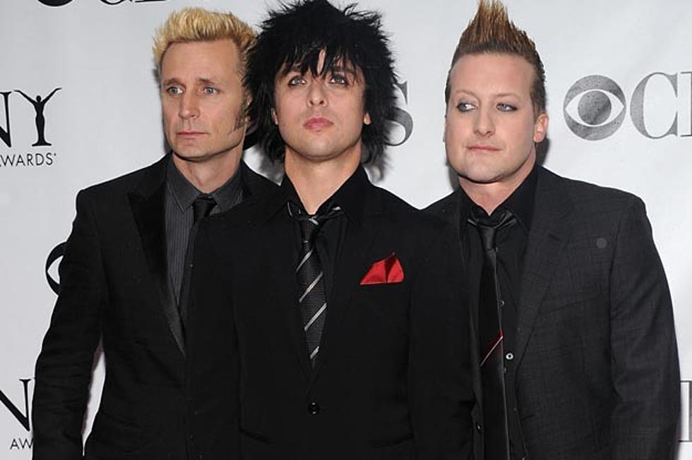 Green Day’s Billie Joe Armstrong Discharged From Italian Hospital