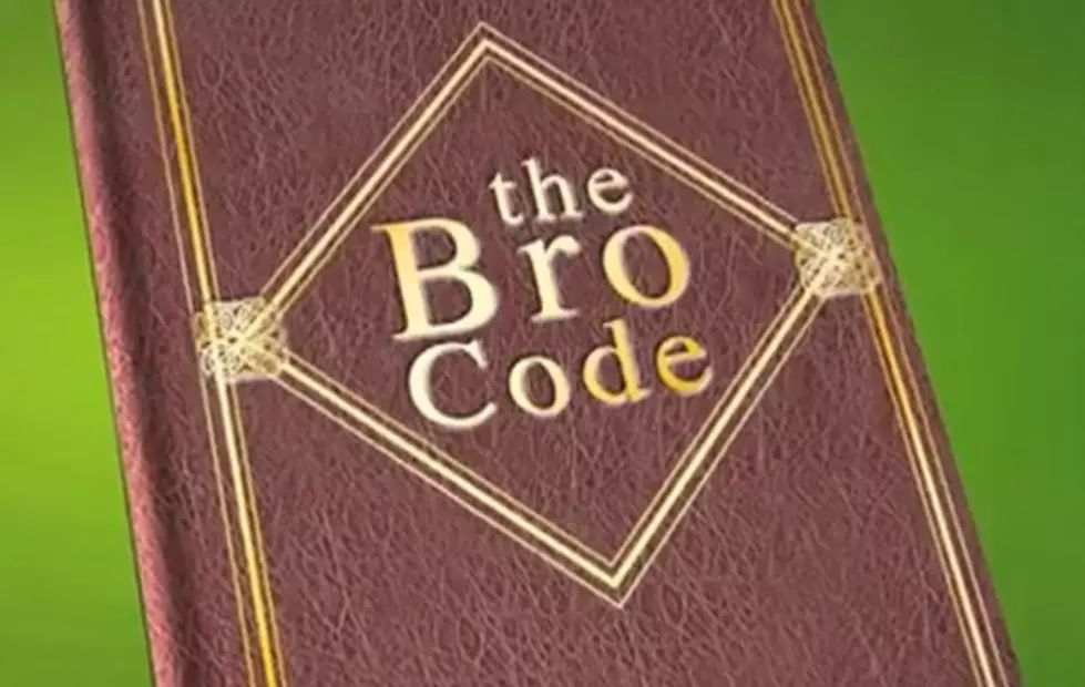 The Men’s Room Discuss the ‘Bro Code’ [AUDIO]