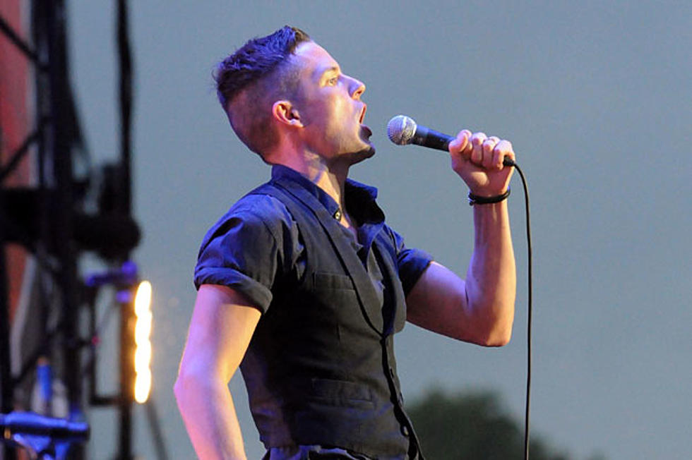 The Killers’ Brandon Flowers Never Leaving Las Vegas