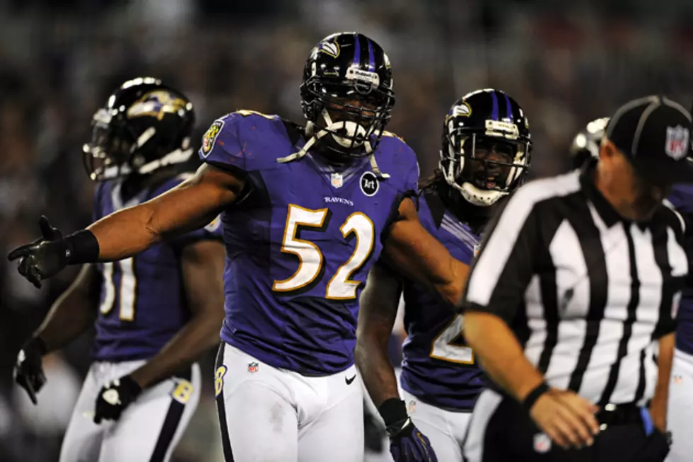 Ravens Battle the Patriots, Niners Against the Falcons + NBA Scores and Schedules &#8211; The Sports Report 1/18/13