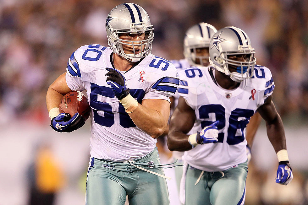 Dallas Cowboys Place Linebacker Sean Lee on Injured Reserve Which Ends His Season [VIDEO]