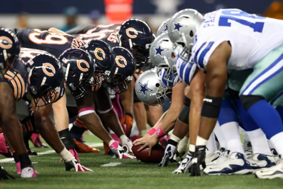 Dallas Cowboys Get Hammered by the Chicago Bears 34-18 &#8211; Is it Time to Panic Yet? [PICTURES]
