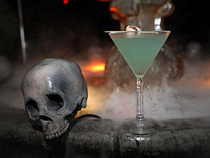 Get Spooky in Texas With These Haunted Halloween-Themed Drink...