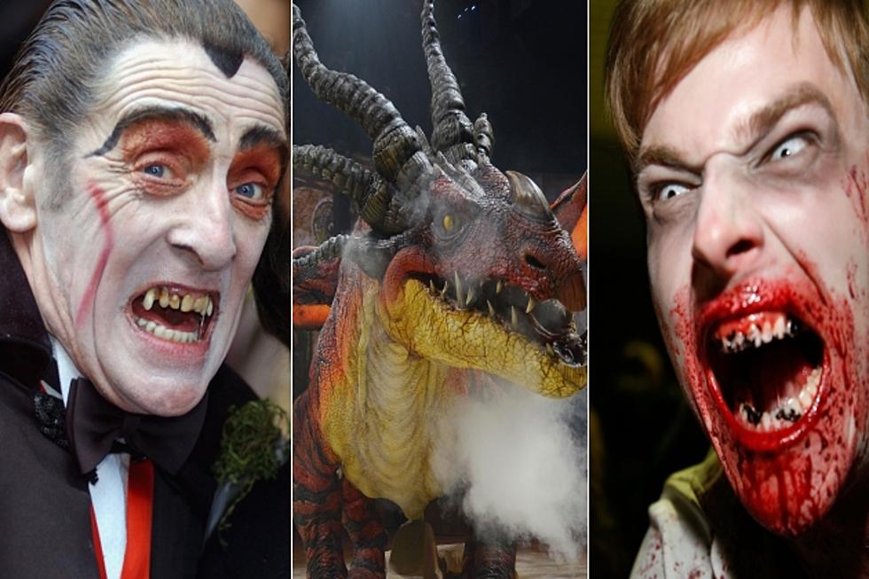 Vampires, Zombies, Dragons and More – Mythical Creatures We Wish Were Real