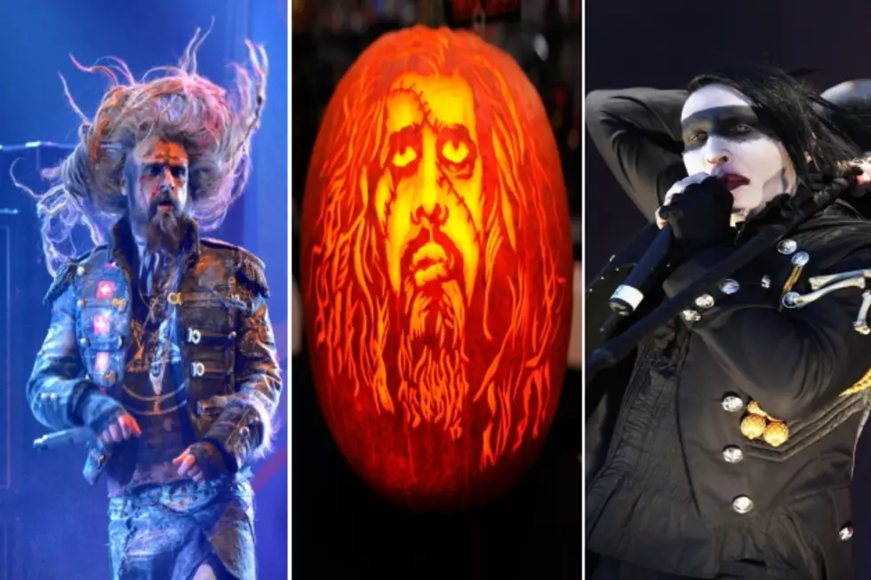 Halloween Themed Rock Songs to Turn Up Loud