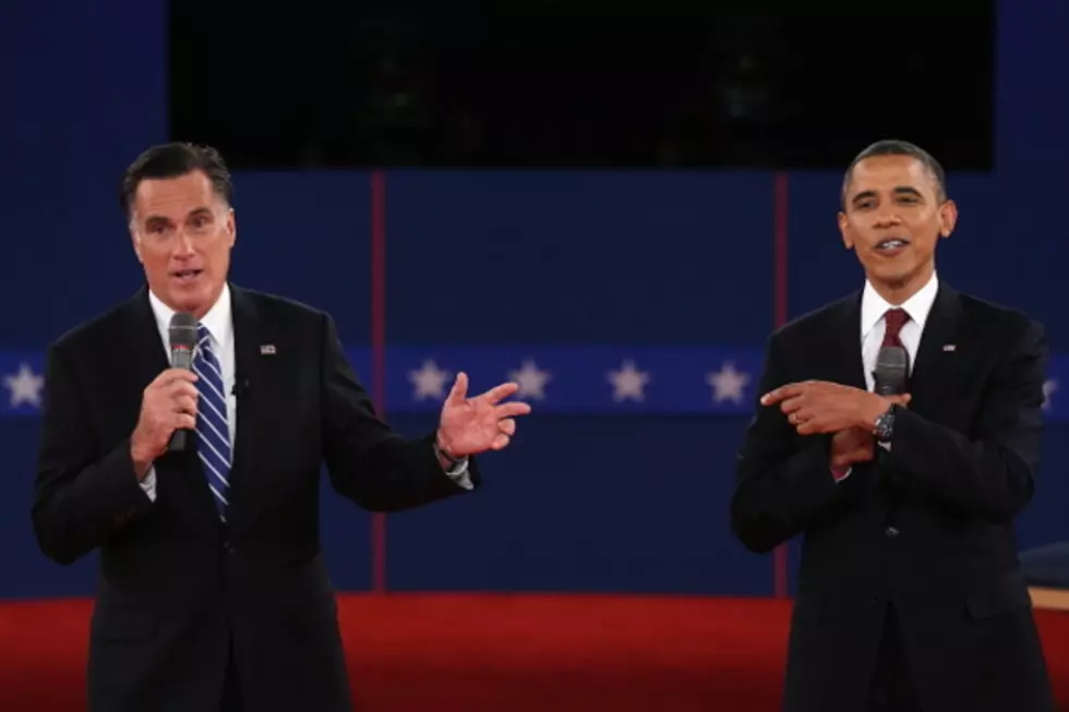 Who Won the 3rd, and Final, Presidential Debate? President Barack Obama or Governor Mitt Romney? [POLL]
