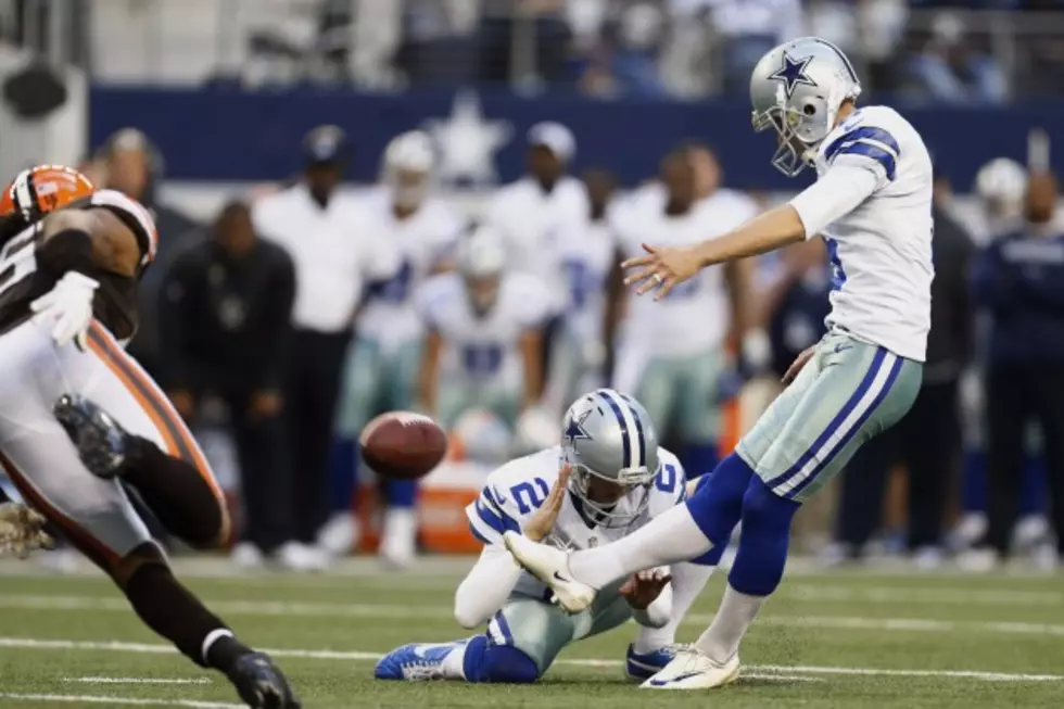 Dallas Cowboys Beat Cleveland Browns 23-20 in Overtime &#8211; Still Need A Lot of Improvement [VIDEO]