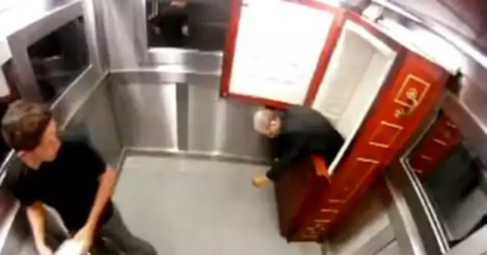 Brazil is Scaring People Again With This Latest Prank Involving a Corpse in an Elevator [VIDEO]