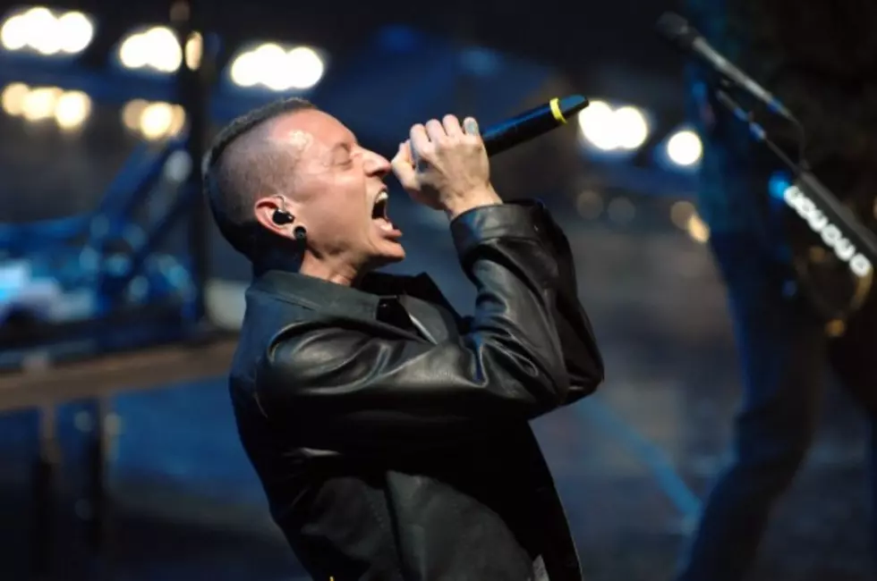 Linkin Park &#8216;Burn It Down&#8217; at #10 on the Top 10 of 2012