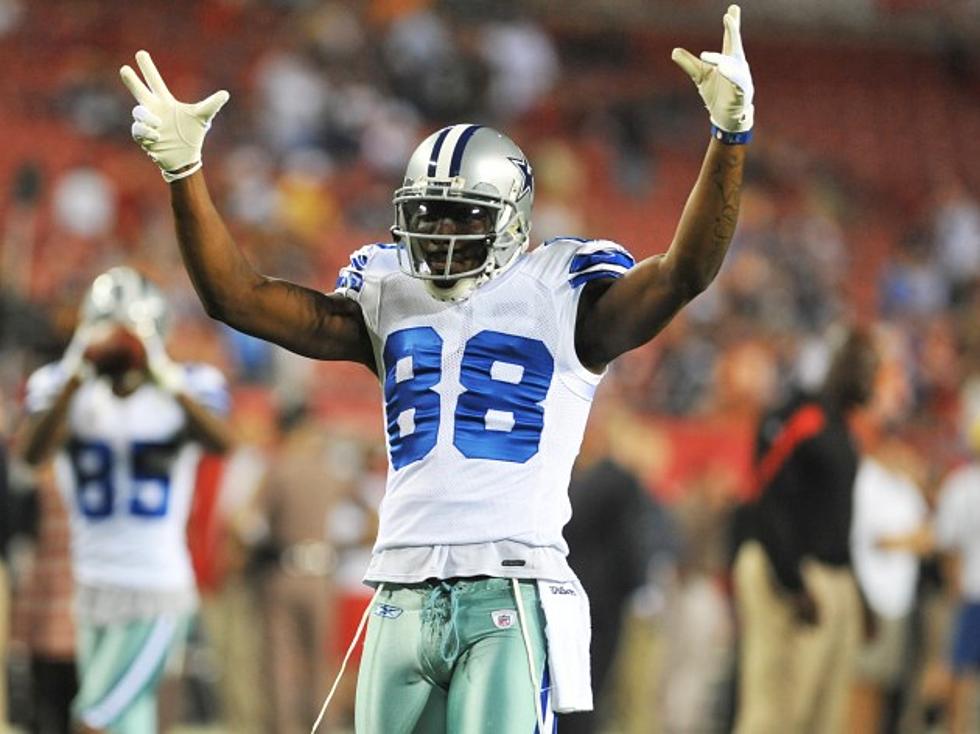 Abilene Votes Dez Bryant as the Next Dallas Cowboys Player to Get Into Trouble