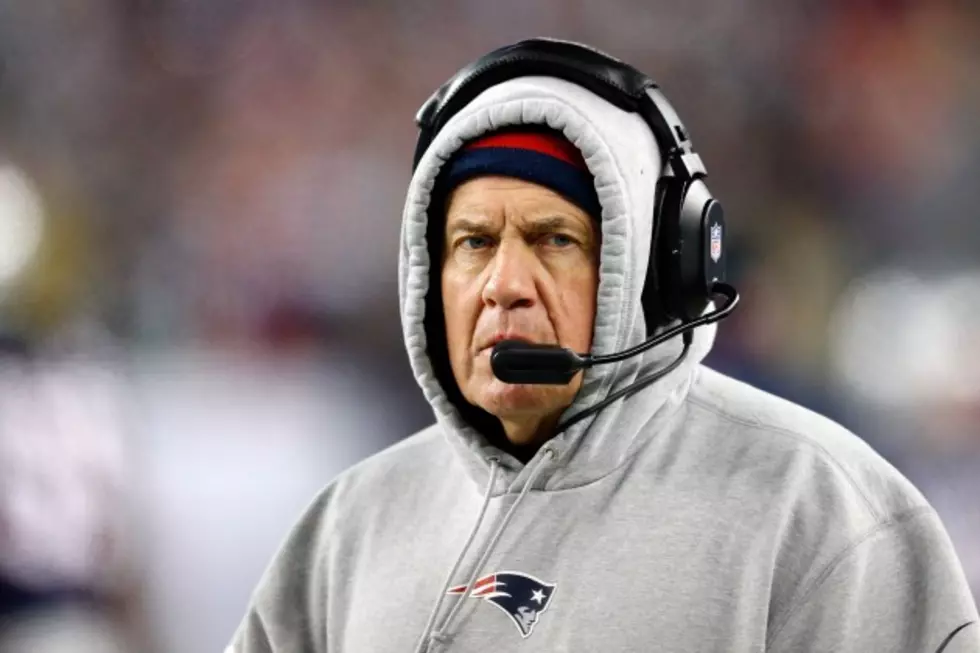 New England Patriots Coach Bill Belichick Denies Postgame CBS Interview &#8211; Does That Make Him a Sore Loser? [POLL]