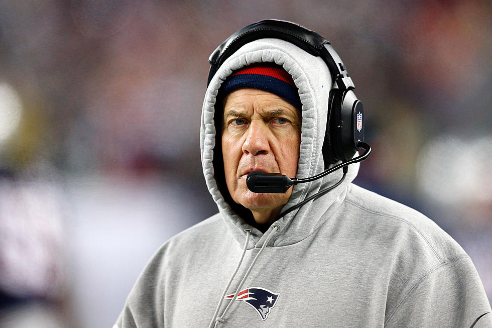 Most People in Abilene Think New England Patriots Head Coach Bill Belichick is a Sore Loser – Do You Agree?