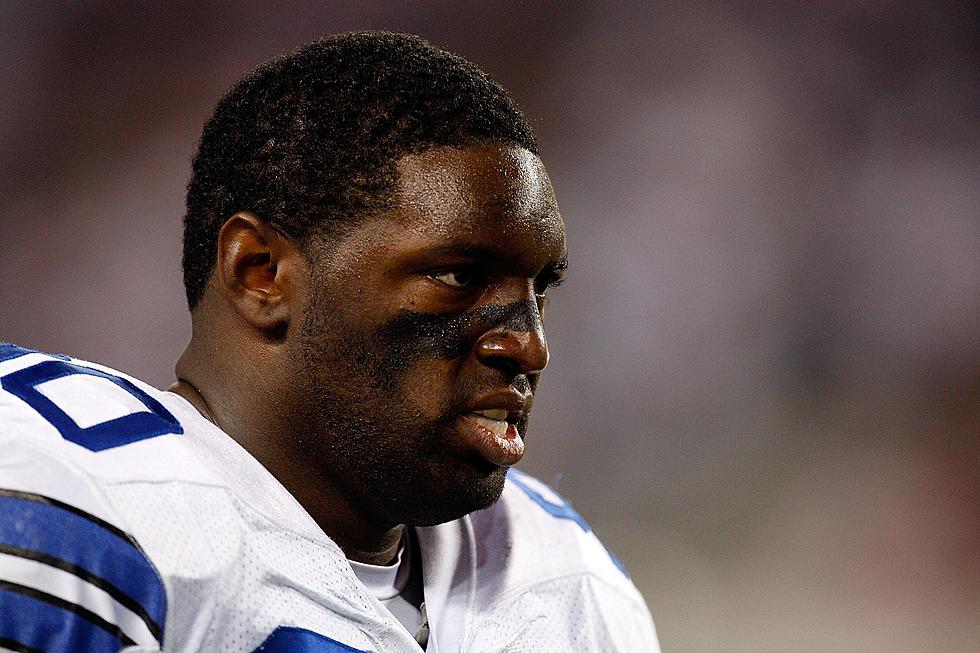 Dallas Cowboys Defensive Lineman Jay Ratliff Arrested and Charged With DWI