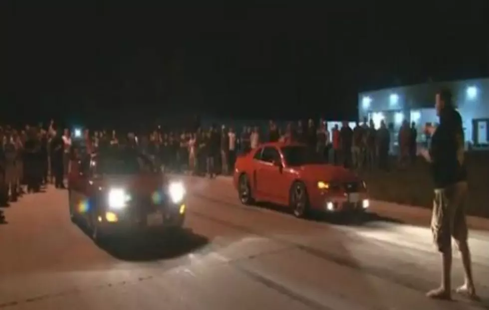 Here’s a New Form of Street Racing That’s Safe for Everybody [VIDEO]