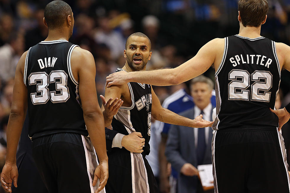 Spurs Win 9th Straight, Rockets Fall + Scores & Schedules – The Sports Report 1/31/13