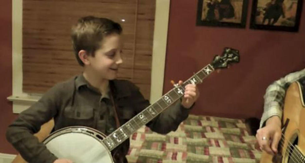 Sleepy Man Banjo Boys Will Amaze You With Their Talent [VIDEO]