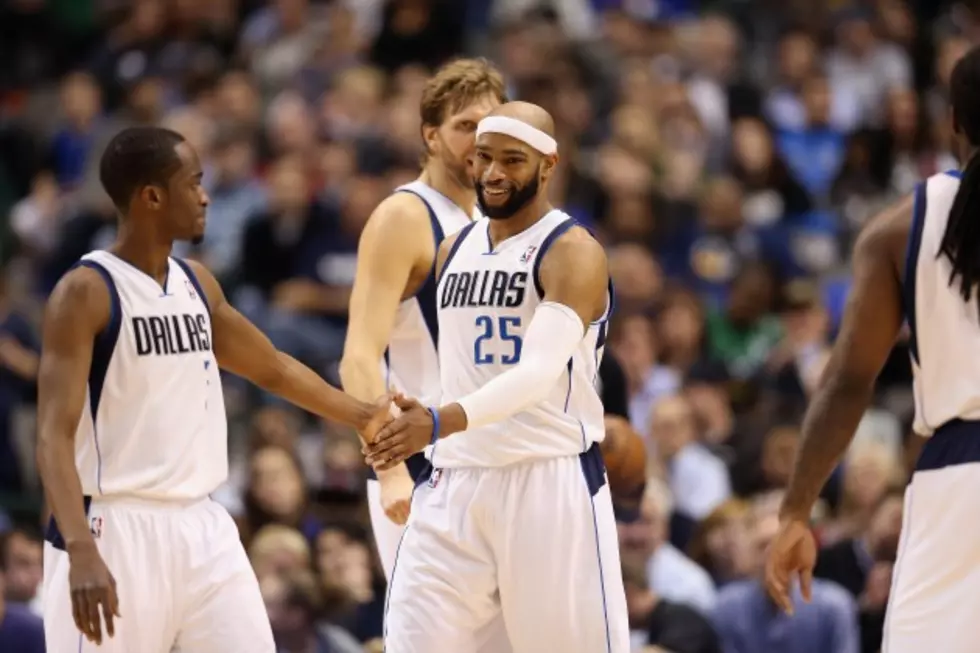 Vince Carter Shoots Past Larry Bird on All-Time Scoring List as Mavericks Win &#8211; The Sports Report 2/14/13