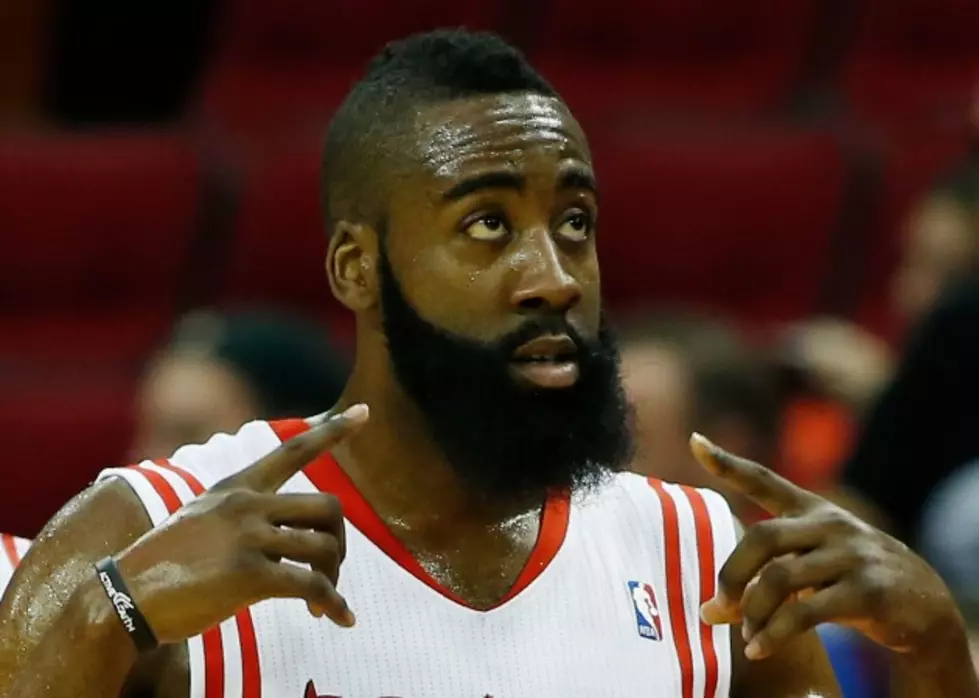 Houston Rockets Tie NBA Record for 3-Pointers in a Game With Win Over Warriors