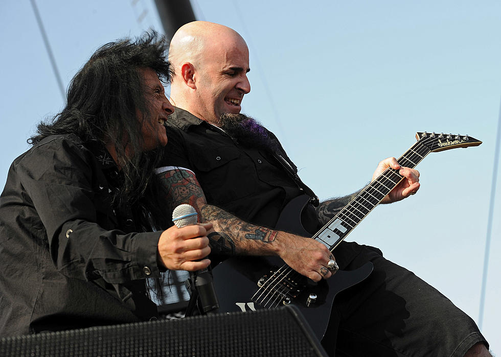 Listen to Anthrax Cover the Song ‘Smokin” from Classic Rock Band Boston