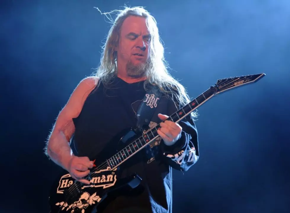 Chaz Pays Tribute to Jeff Hanneman on His Birthday by Sharing His Favorite Slayer Songs