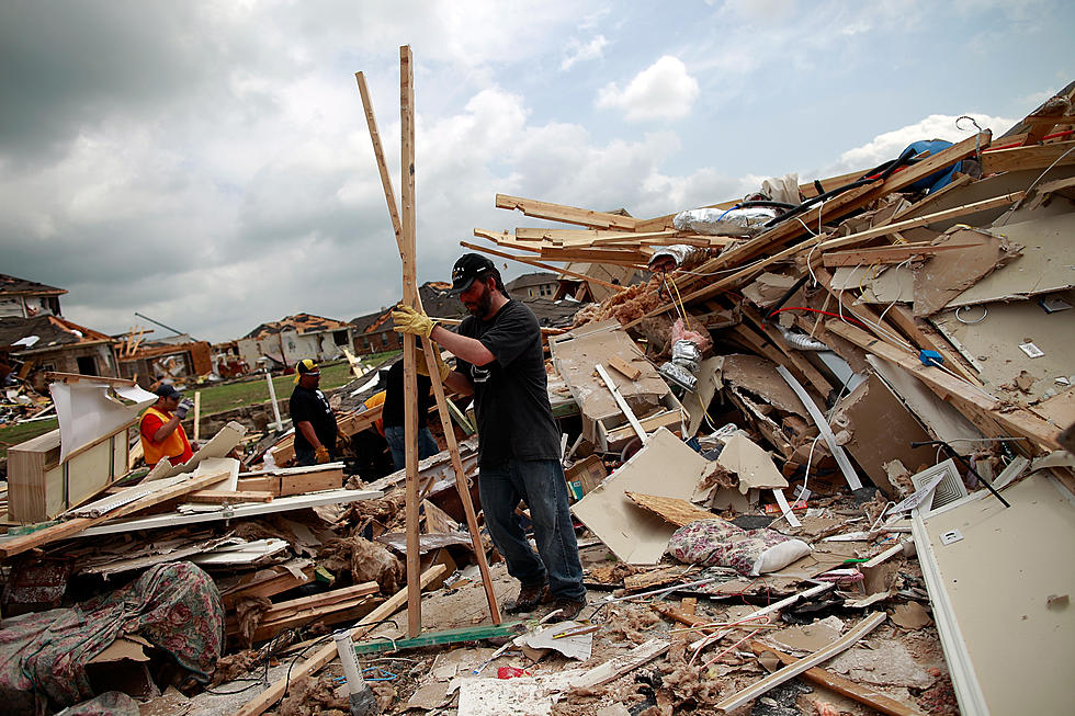 Ways You Can Help Those Affected by the Tornadoes That Ripped Through North Texas