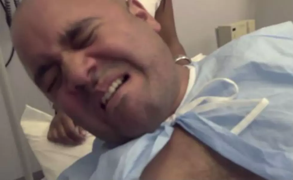 Hilarious Video Shows Shows How Men Would React to Intense Labor Pains [VIDEO]