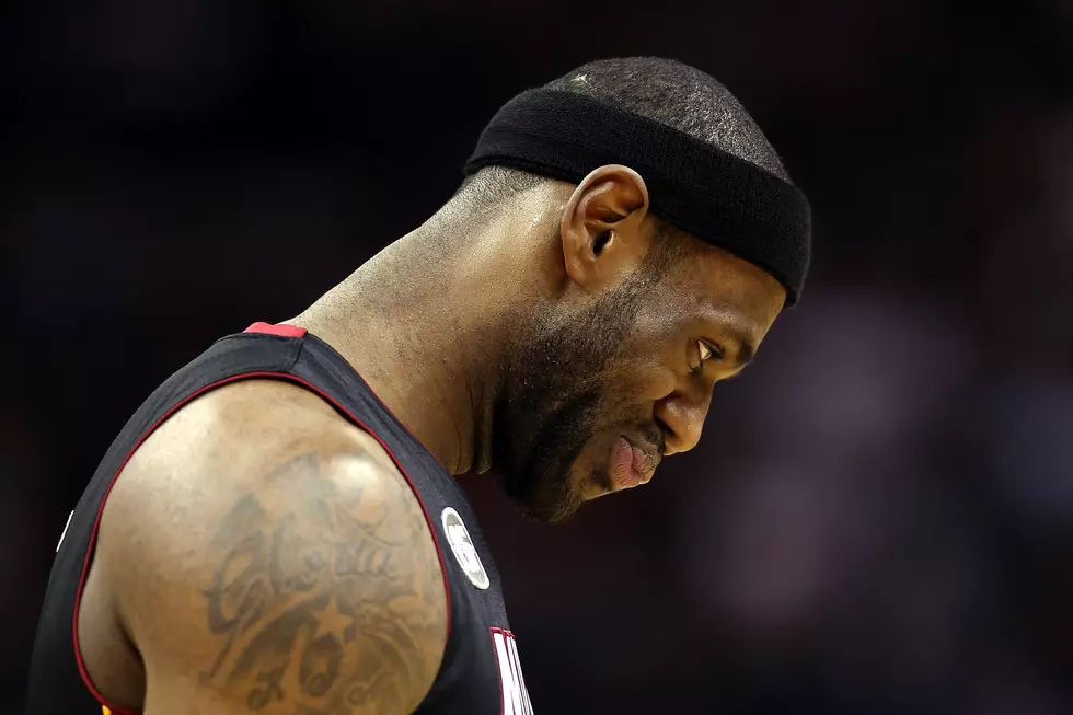 Hilarious Funny or Die Video Shows LeBron James Even Flops in the Offseason
