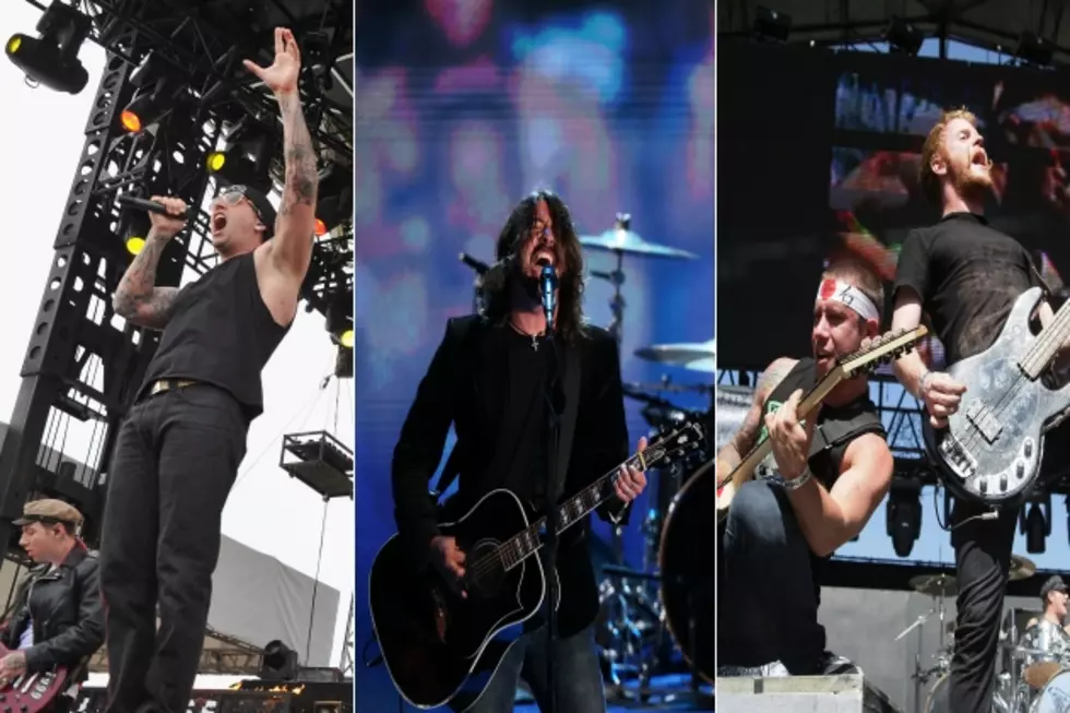 Avenged Sevenfold, Foo Fighters, and Other Bands That Chaz Wants to Mark Off of His Concert Bucket List