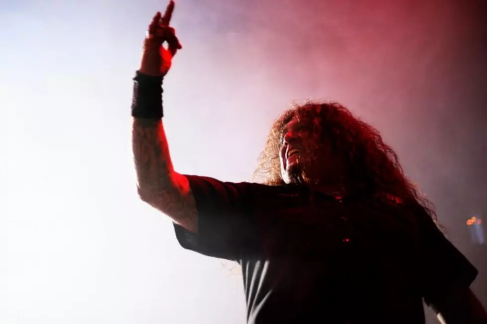 Metal Rockers Testament Release Official Trailer for Live DVD &#038; CD &#8216;Dark Roots Of Thrash&#8217;