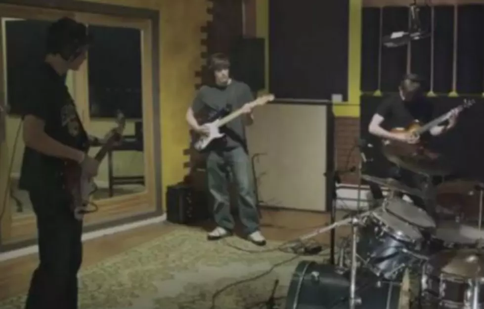 Kids Play Amazing Cover of Dream Theater’s ‘Pull Me Under’