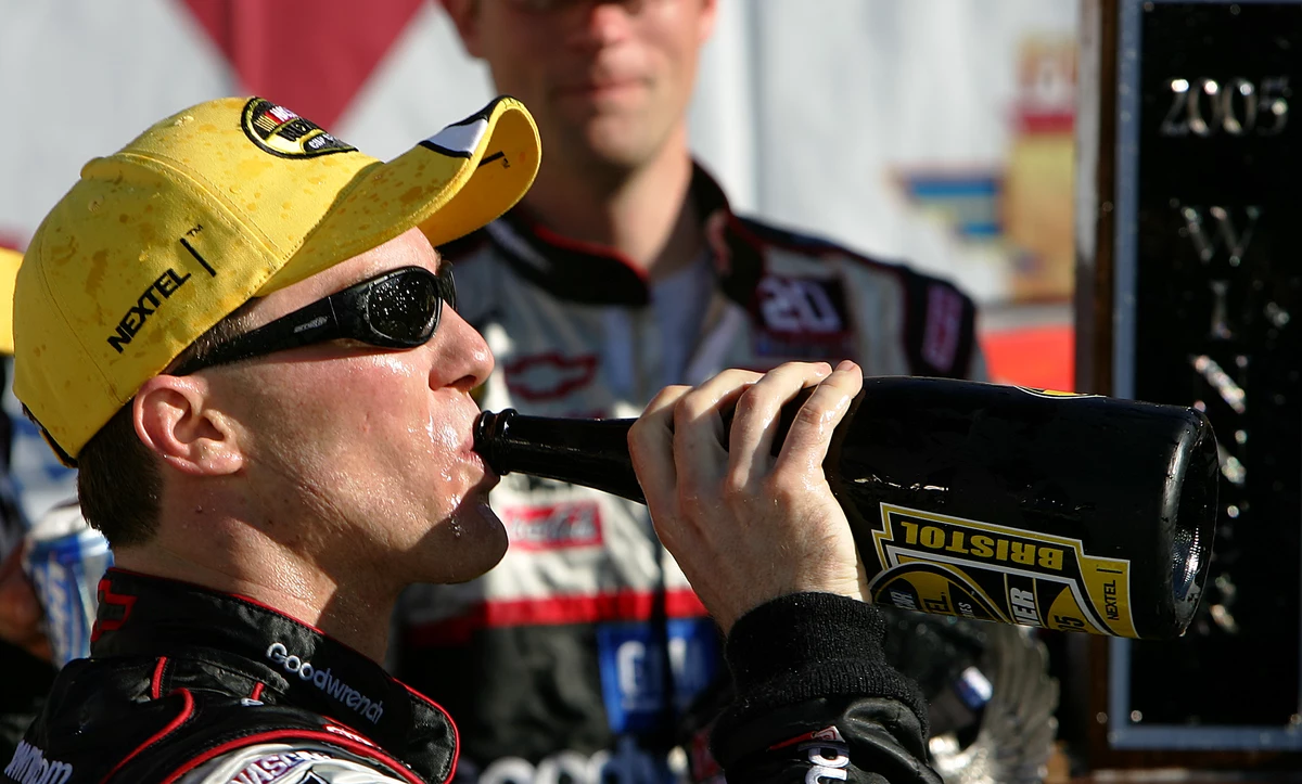 NASCAR Drinking Game to Maximize Your Race Watching Experience