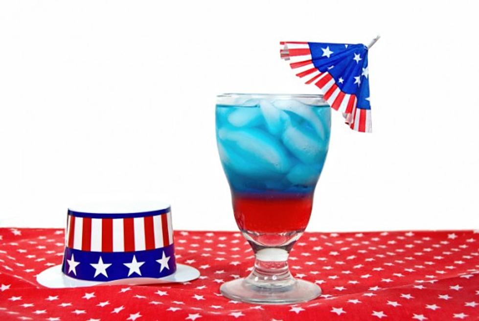 Independence Day Alcoholic Drink Recipes