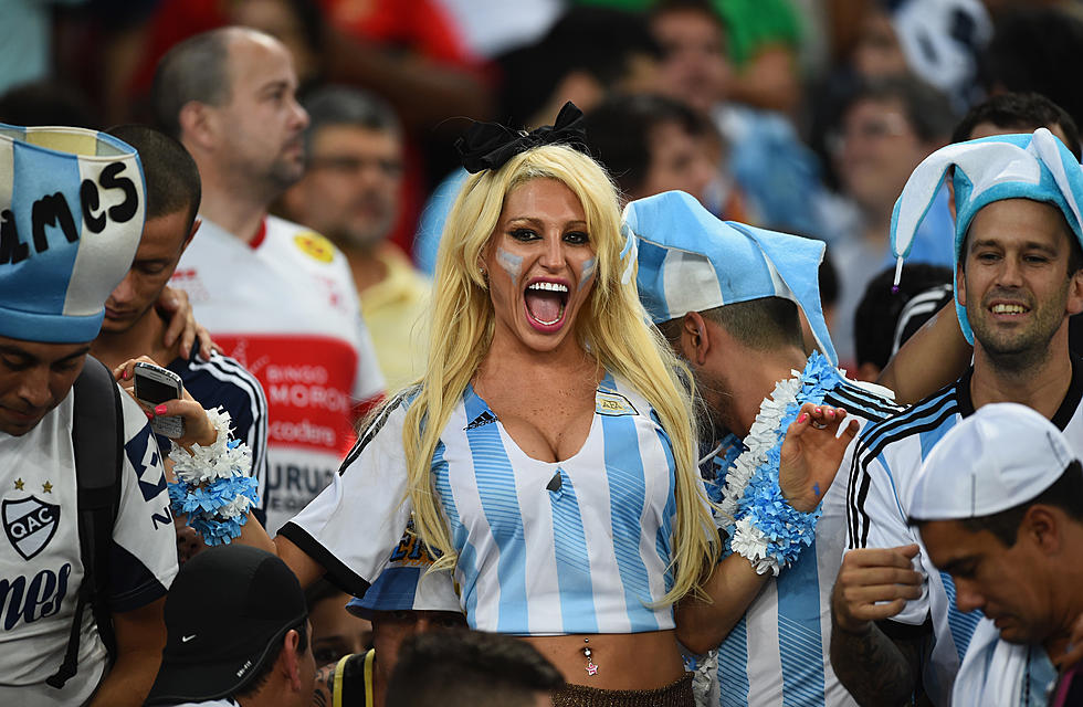 World Cup Hotties &#8211; Some of the Hottest Women Who Love Soccer