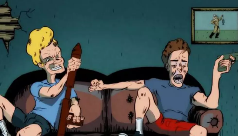Michael Bay Re-Imagines ‘Beavis and Butthead’
