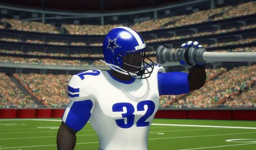 Dallas Cowboys Offseason Problems Highlighted by Hilarious Taiwanese Animation