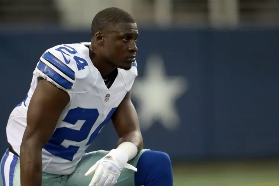 Dallas Cowboys Lose Morris Claiborne for the Rest of the Season