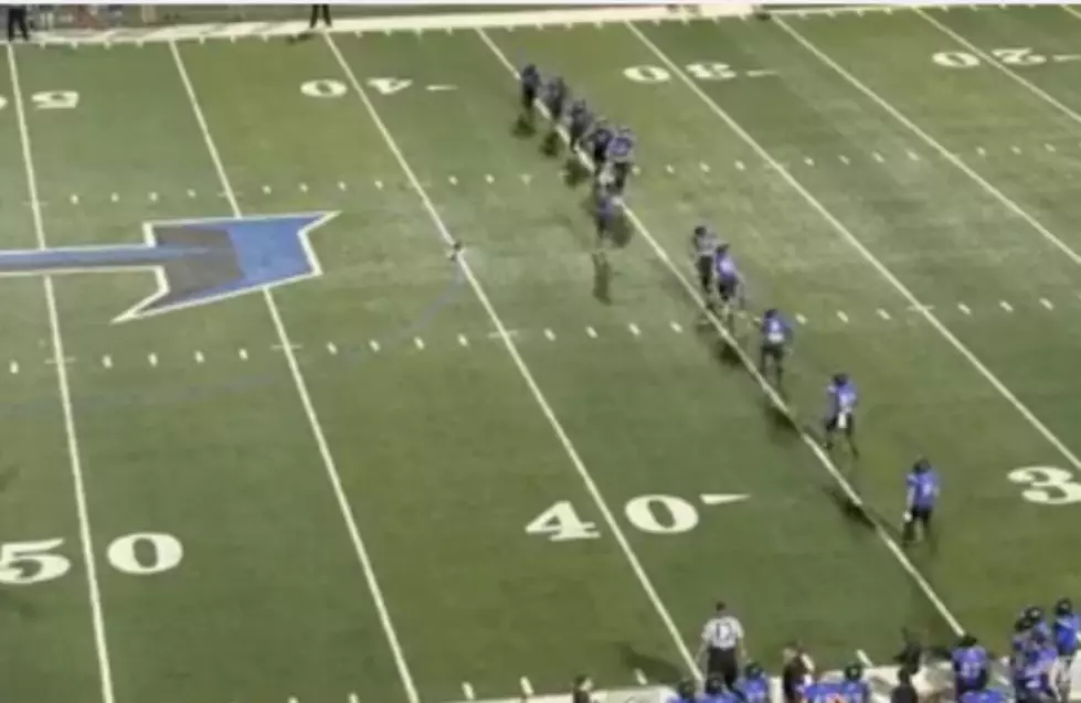 Texas High School Football Team Pulls Off Most Awesome Onside Kick Ever