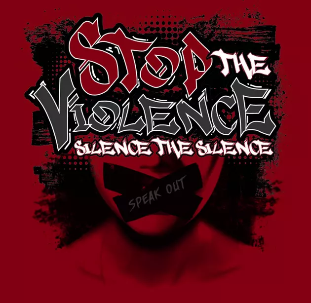 Stop the Violence Rally is This Saturday in Downtown Abilene