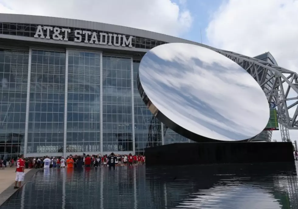 AT&#038;T Stadium is Most Popular Spot in Texas to Use Instagram