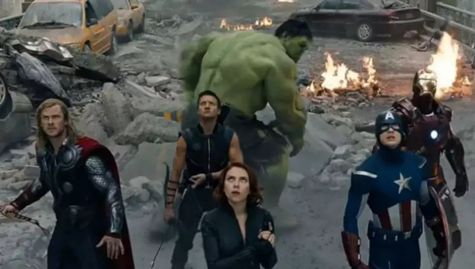 Watch Epic Fan-Made Trailer for ‘DC vs Marvel’ Movie