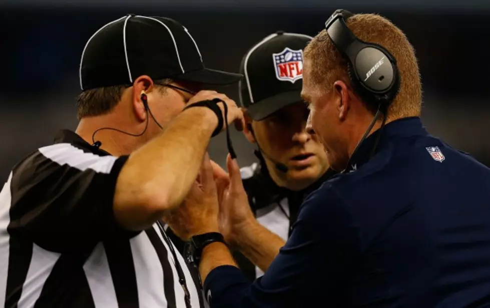 Refs Were Right to Pick up Flag During Cowboys, Lions Game