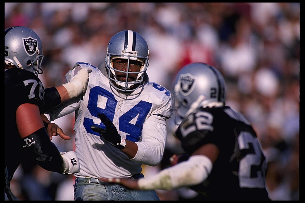 Former Cowboys DE Charles Haley Selected to Pro Football Hall of Fame