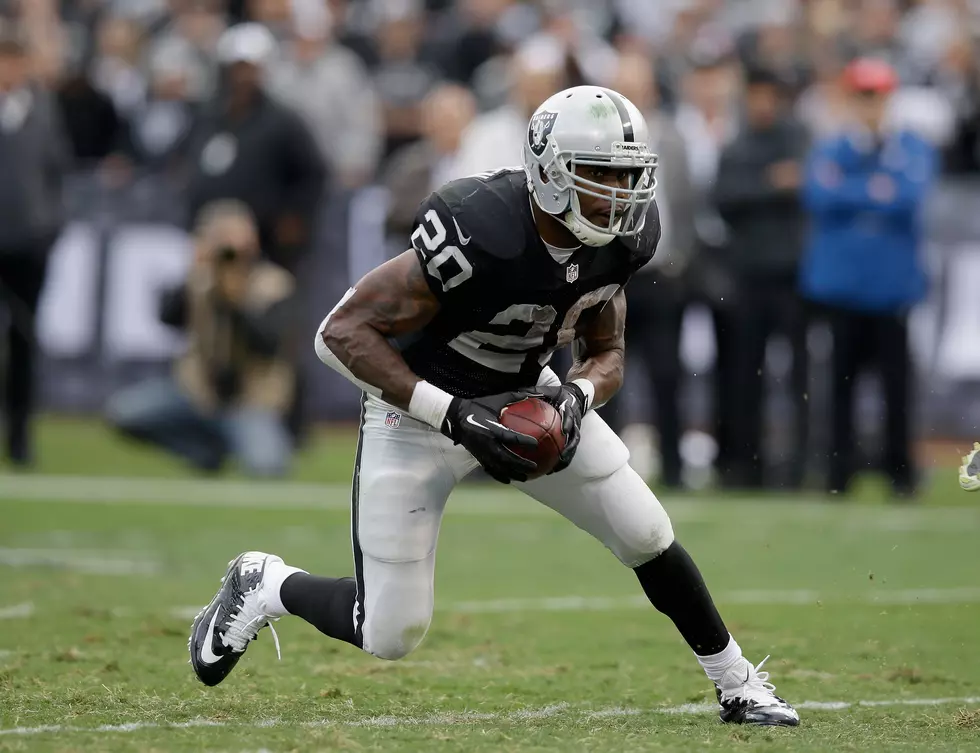 Dallas Cowboys Sign RB Darren McFadden to Two-Year Deal